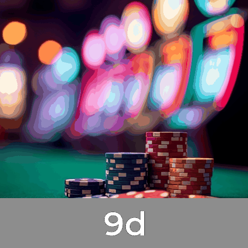 Descubra a emoção dos jogos de cassino no 9d com variedade imbatível