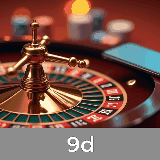 9d: Plataforma de Jogos Online com Serviços Profissionais e Segurança