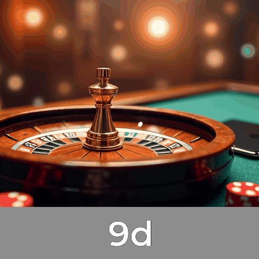 Descubra a Emoção com Caça-Níqueis 9d: Diversão Garantida