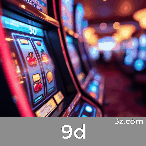 9d login page Brazil – secure online casino access