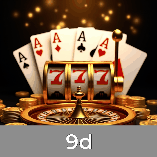9d: O Cassino Online Premiado e Seguro
